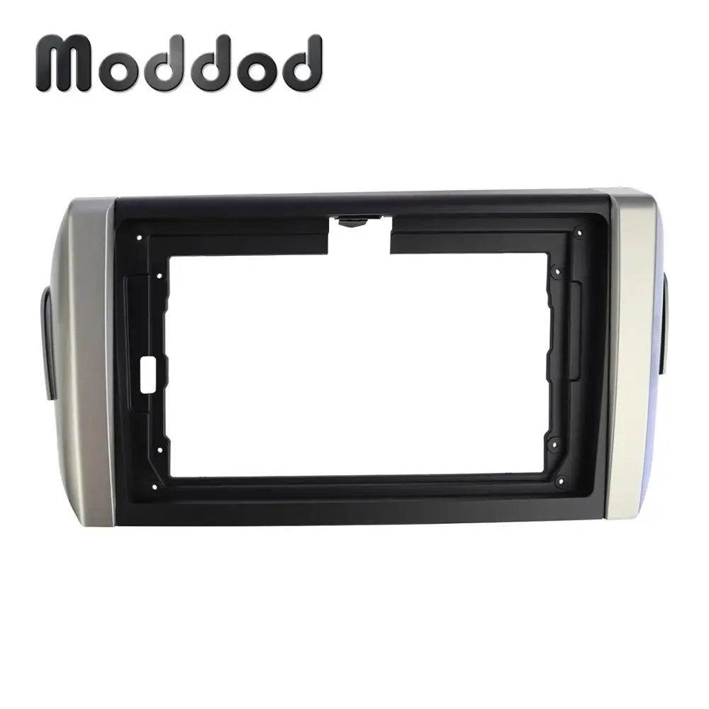 Автомобильный радиоприемник Fascia Для TOYOTA INNOVA 2016 + DVD CD стерео панель 9 дюймовый