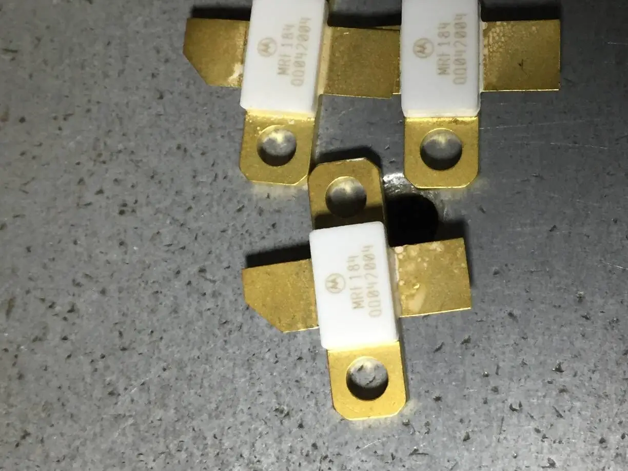 

MRF187 SMD RF tube High Frequency tube Power amplification module