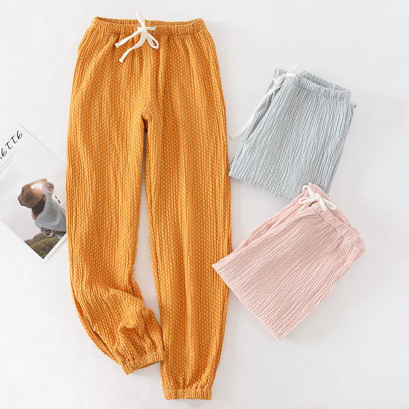 Розовая Женская пижама Fdfklak с брюками трикотажная Хлопковая низом новинка сезона