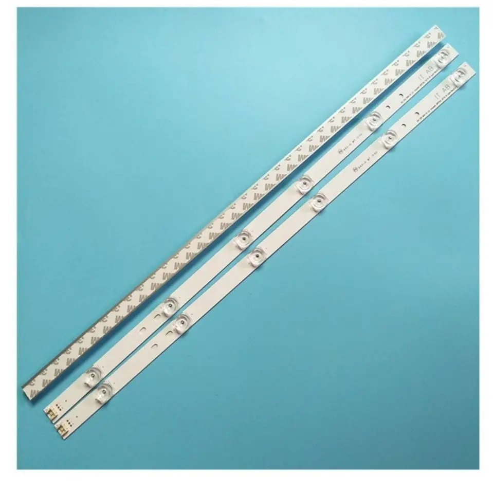 

TV Backlight Strip For LG WOOREE A B 32LF HD TV LED Strips LGIT A B Strip INNOTEK DRT 3.0 32" DRT3.0 REV0.9 Kit Bars Lamps Bands