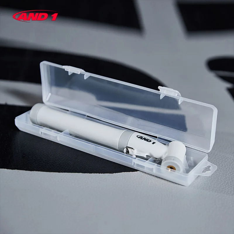 AND1 воздушный насос двухсторонний портативный мини газовая игла для хранения