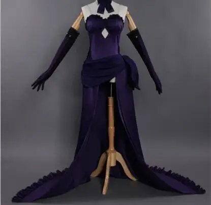 Costume UWOWO Святая ночь ужин Жанна д 'Арк косплей игра Fate Grand Order косплей аниме Fate/Zero Costume Fate/apocripha Jeanne - Цвет: Costume