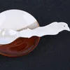 

Natural Shell Parrot Type Spoon for Tasting Caviar