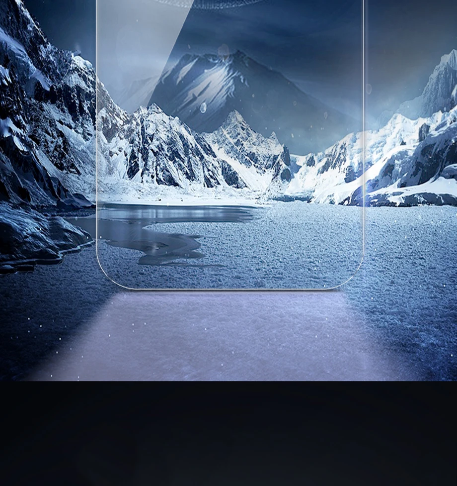 

For iPhone 6 7 8 Plus Glass film 4Pcs Full Cover Tempered Glass For iPhone 11 Pro X XR XS MAX 12 Pro Max Mini Screen Protector