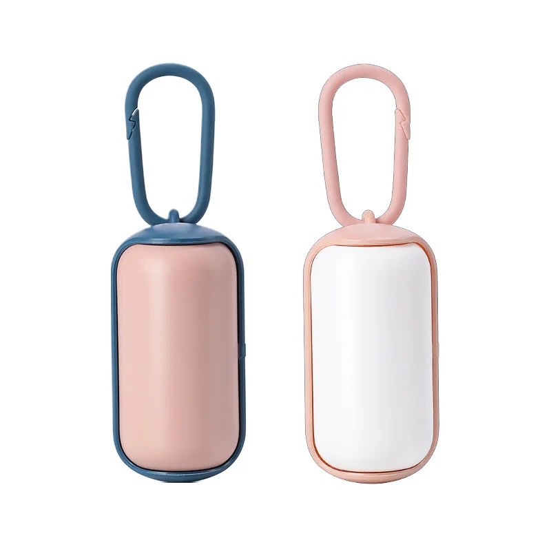 С креативным изображением собаки мешки для заправки зажигалок с ручкой и 15