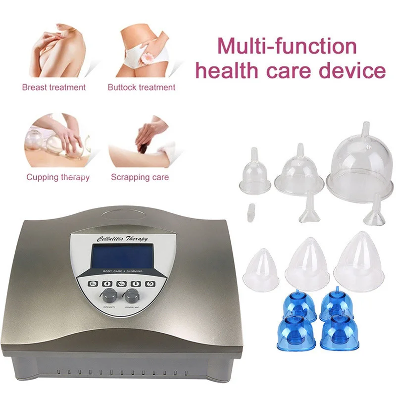 

Fast Shipping Brand New Vaccum Massage Body Shaping Breast Enhancement Beauty Machine Spa Skin Rejuvenation Salon