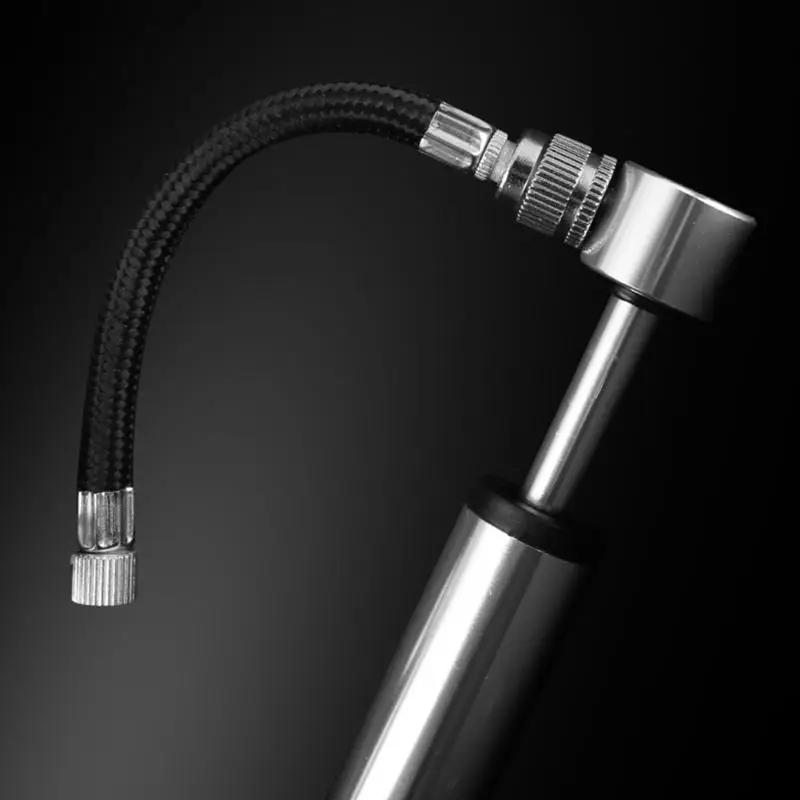 Водонепроницаемый Портативный MTB велосипеда высокое Давление воздушный насос