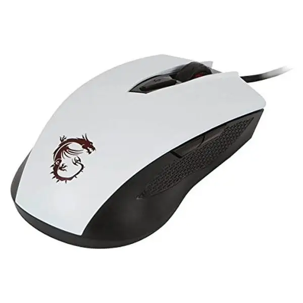 Игровая мышь MSI клатч GM40 5000 точек/дюйм|Мыши| |