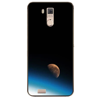 Чехол с узором для Oukitel K6000 Pro мягкий чехол из ТПУ задняя крышка телефона K 6000 |