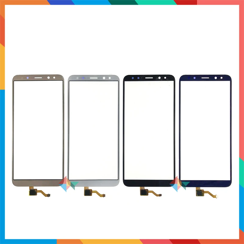 10 шт. для Huawei Mate Lite Honor 9i Nova 2i G10 Plus Maimang 6 сенсорный экран Сенсорная панель Датчик