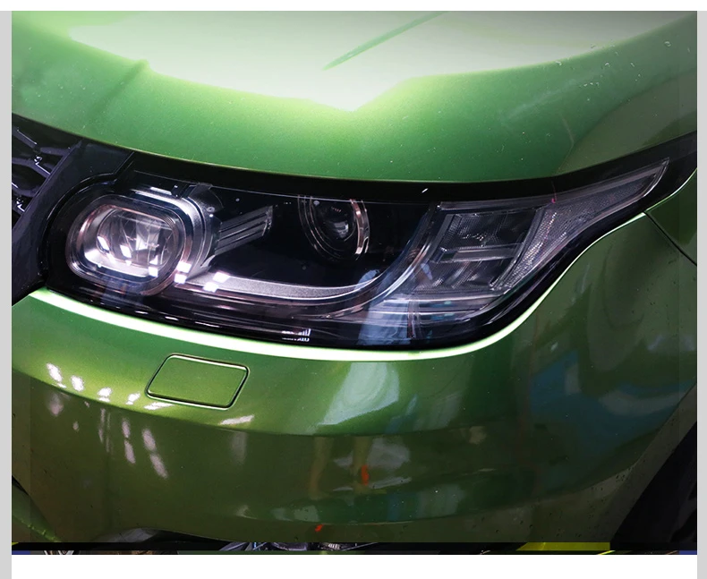 Lsrtw2017 ТПУ автомобильная пленка для фар Защитная Наклейка для Range Rover Evoque Дискавери Спорт 2 Дискавери 4 5 Velar Freelander