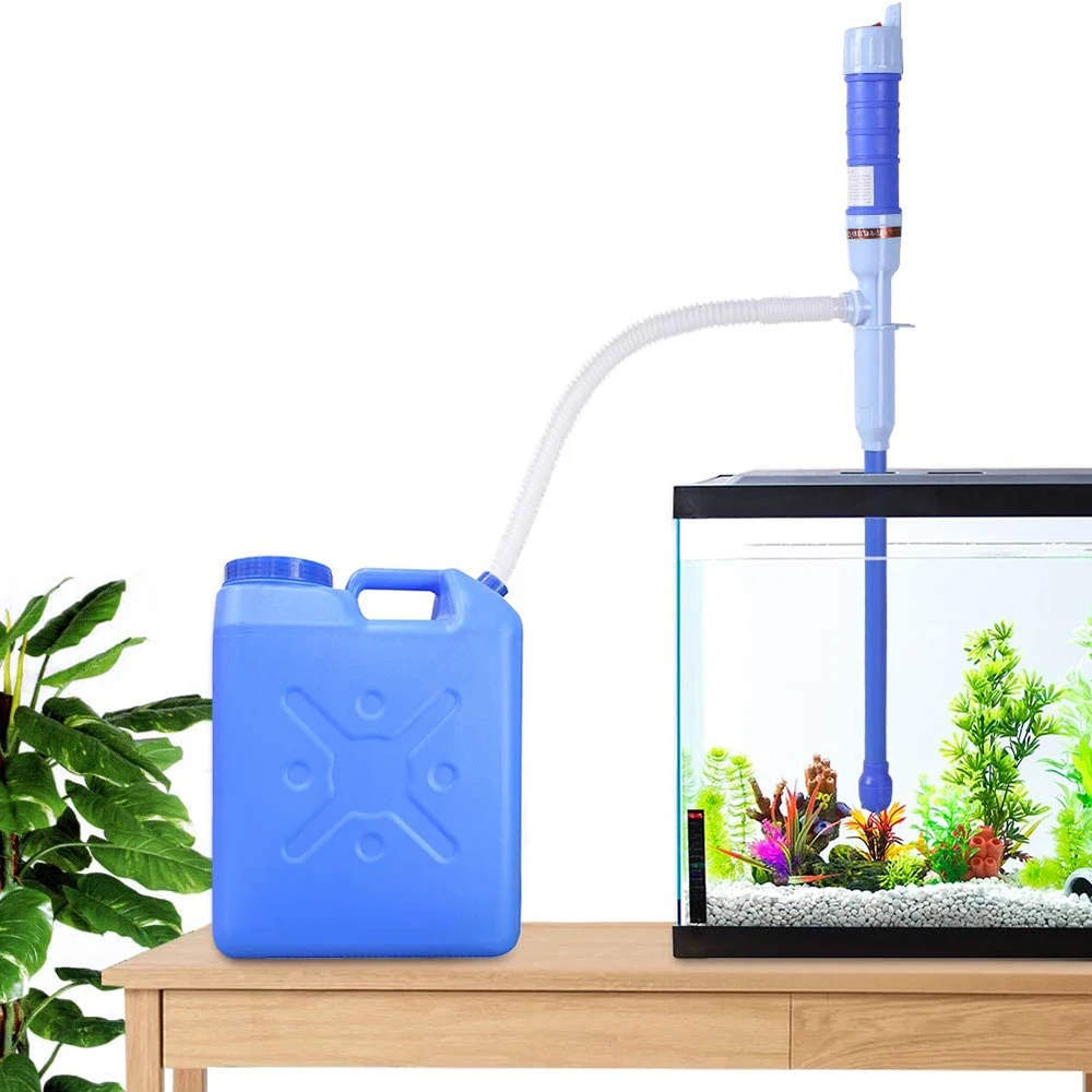 Водяной масляный насос электрический для перекачки жидкости топливный