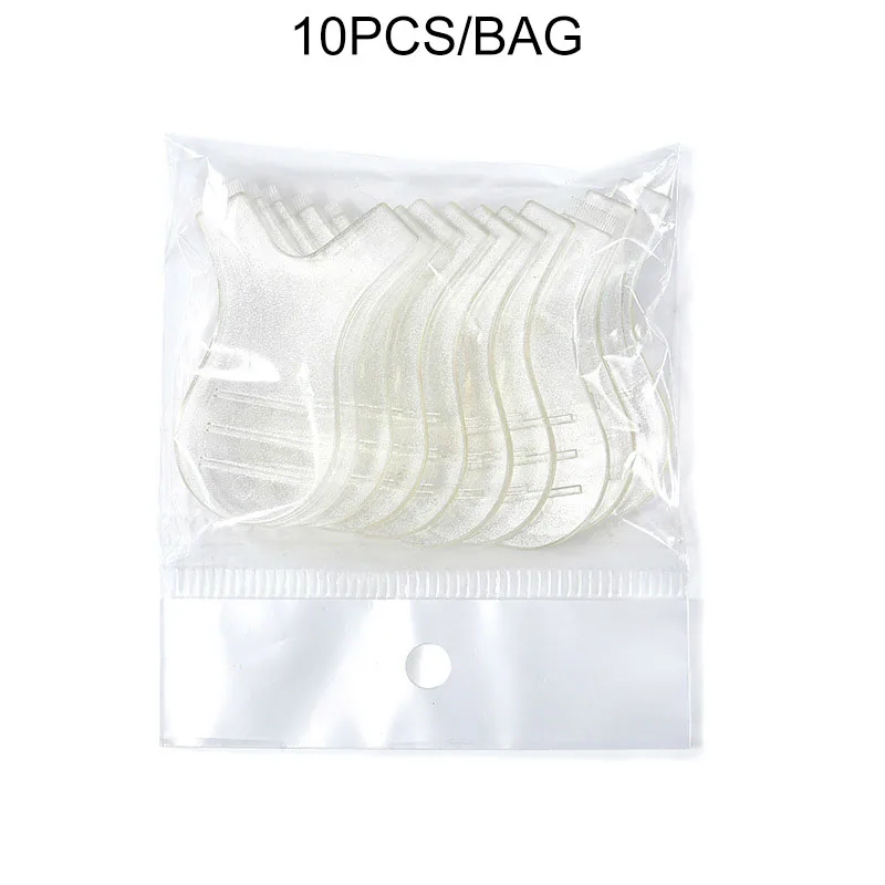 10 шт. ненатуральные искусственные Лифт щетка расходные материалы для