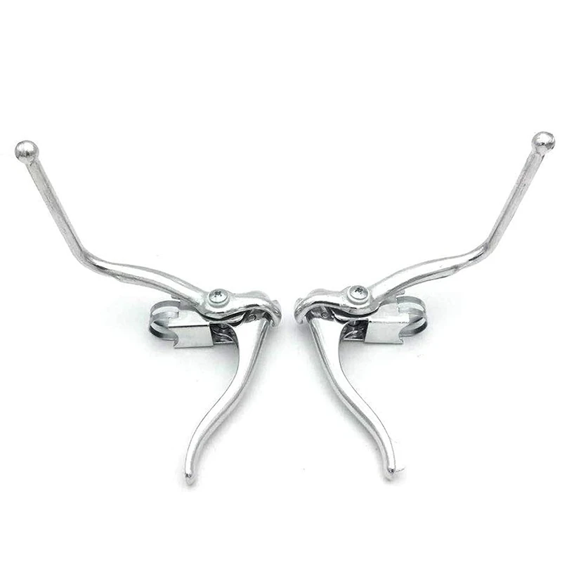 Алюминиевый сплав велосипедный тормоз ручка MTB дорожный велосипед велосипедные