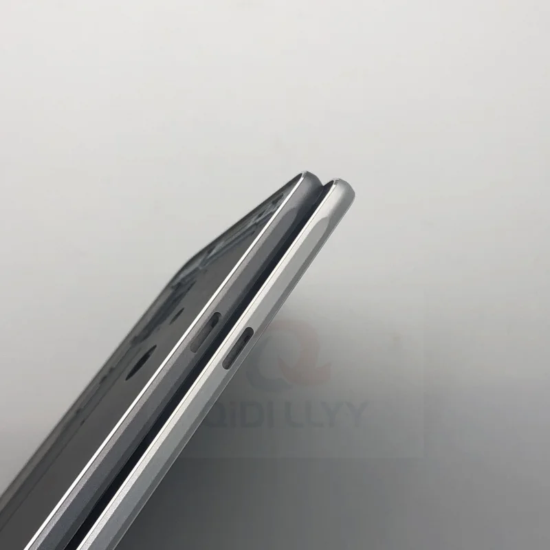 Полный корпус для samsung J5 J510 J7 J710 Передняя средняя рамка батарея задняя панель чехол с боковыми кнопками