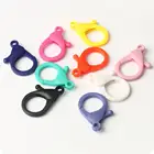 1020 шт., пластиковые застежки-карабины