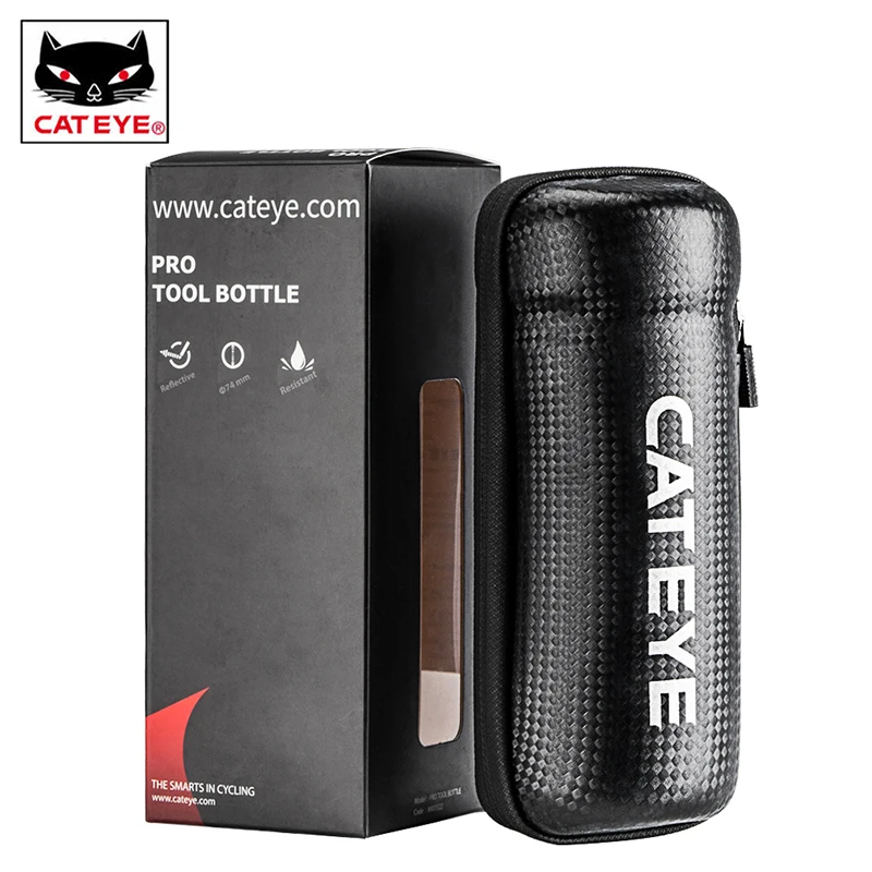 

Сумка для велосипеда CATEYE, набор инструментов для ремонта капсул и ключей для горных велосипедов