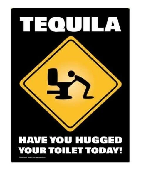 

Alcohol, Wine, Funny Metal Sign, Tequila Man Cave, Tin Sign