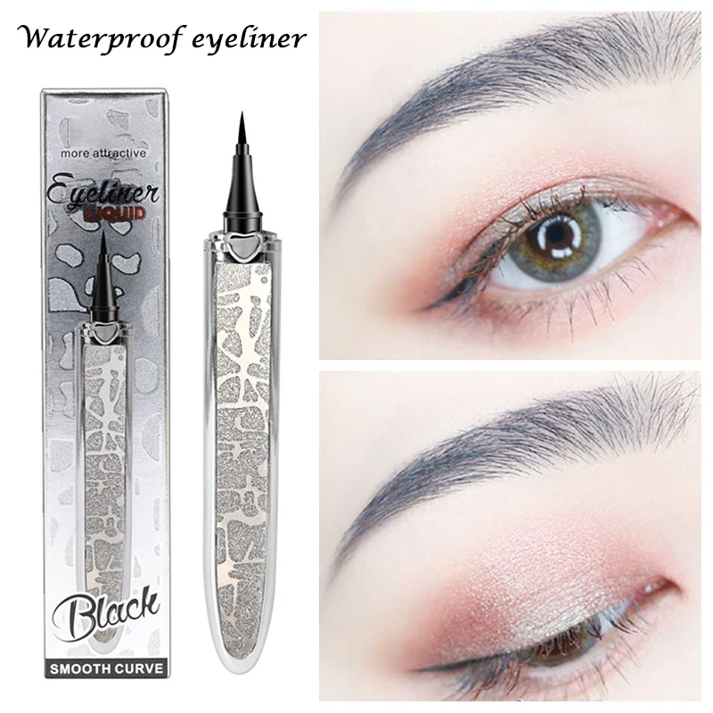 

Waterproof Long Lasting Eyeliner Sweatproof Quick Dry Eye Makeup Accessory MH88