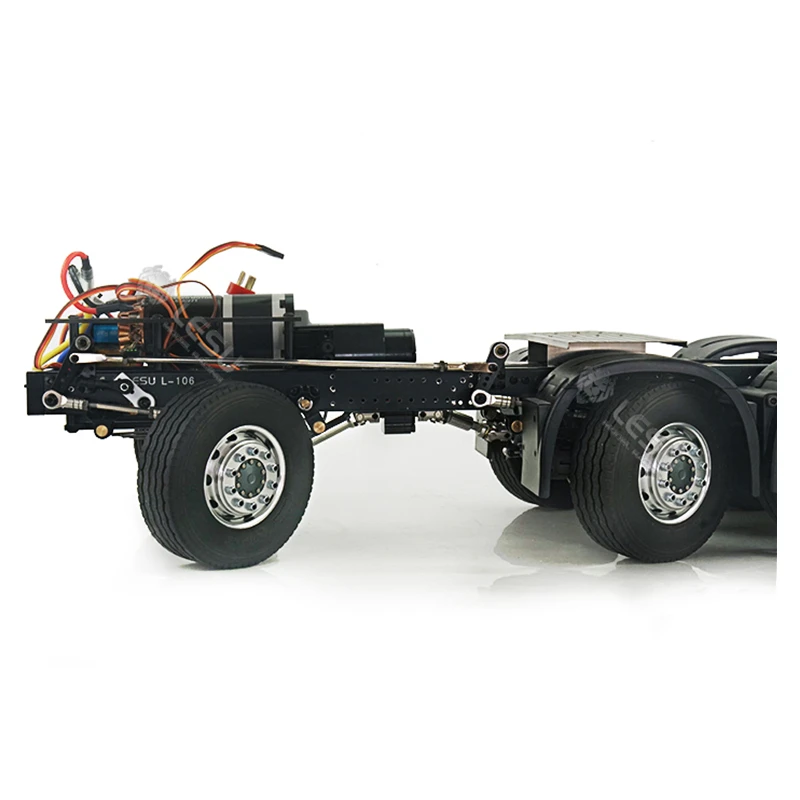 Аксессуары для модификации радиоуправляемых грузовиков 1/14 металлическая связь