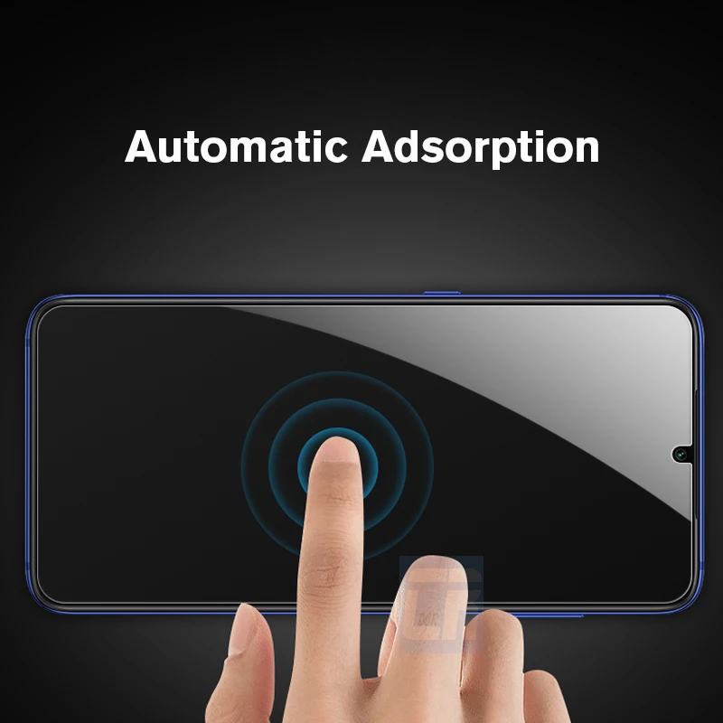 1-3Pcs 2.5D Anti Blue Light Tempered Glass for Xiaomi Redmi Note 11 10 9S 8T 7 5 K50 K40 Pro 9A 8A 6A Screen Protector Protector