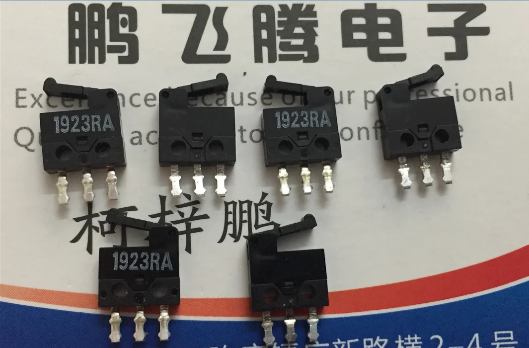 1 шт. Япония Omron D2MQ-4L-1 micro 3-контактный датчик с ручкой сброс камера концевой