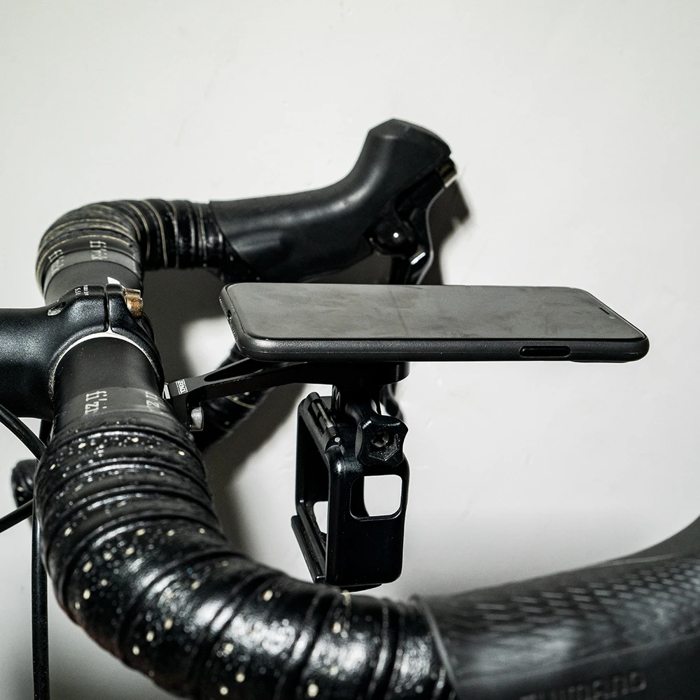 ZRACE компьютер для велосипеда спереди Крепление Держатель расширение стержня