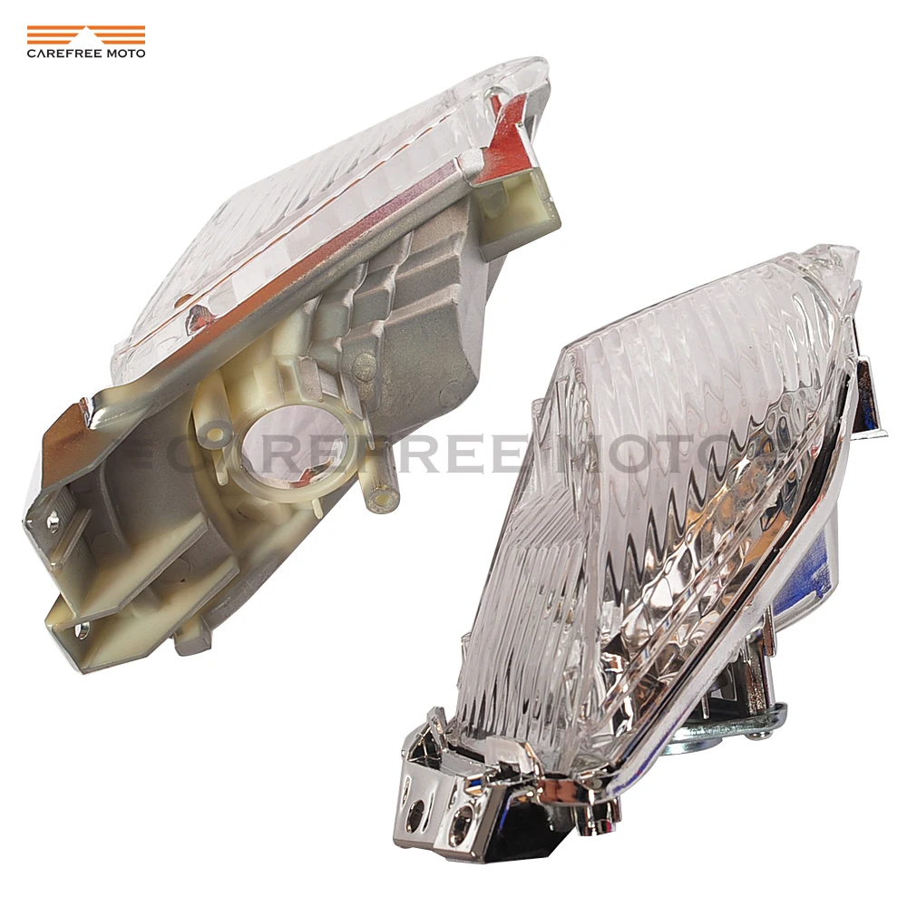 Clear Motorcycle Rear Turn Signal Indicator Light Lens Case for SUZUKI GSXR1000 GSXR 1000 2009-2014 K9 |