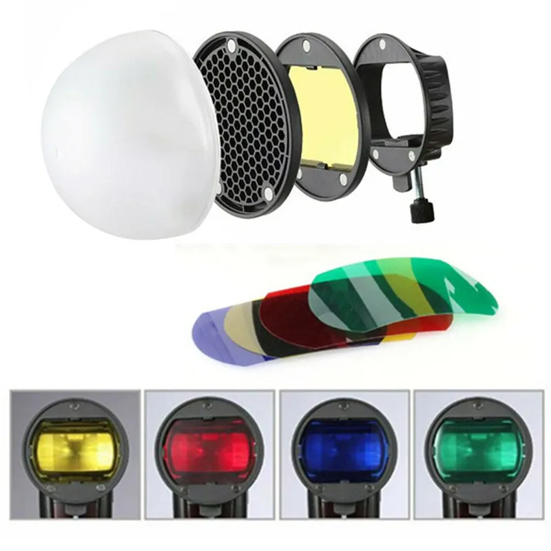 Универсальный Магнитный адаптер для крепления вспышки с функцией управления