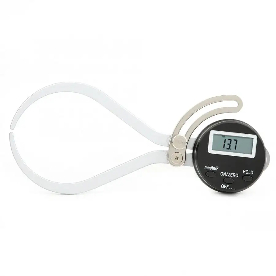 

Electronic Digital External Caliper 0~150mmx0.01mm Thickness Outer Diameter Measuring Gauge.