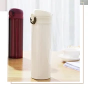 thermos water bottle water cup 480ml stainless steel coffee mug kids thermos flask stainless steel tumbler drinkware