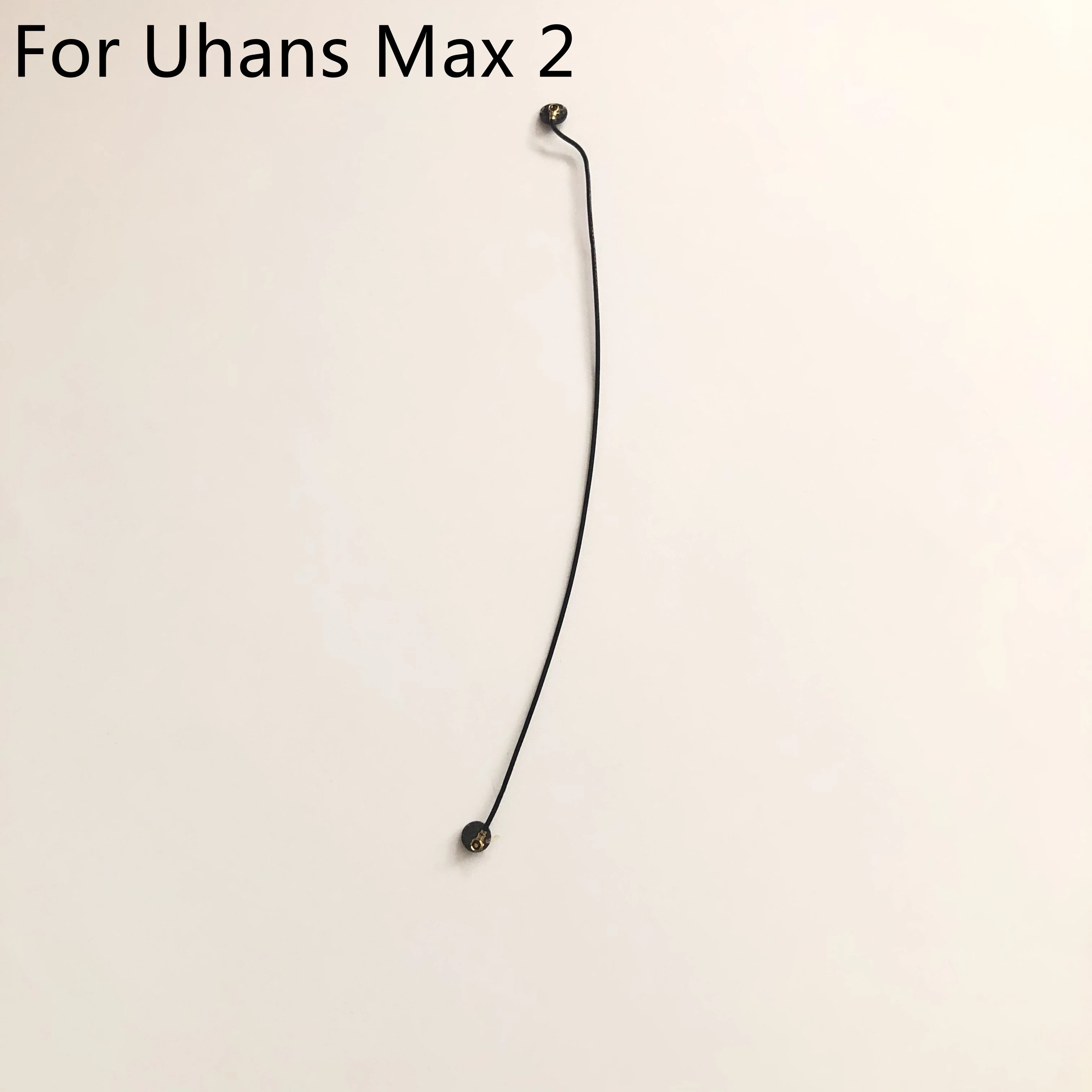 UHANS MAX 2 Used коаксиальный сигнальный кабель для телефона MTK 6750T Quad Core 6 44 '�x1080