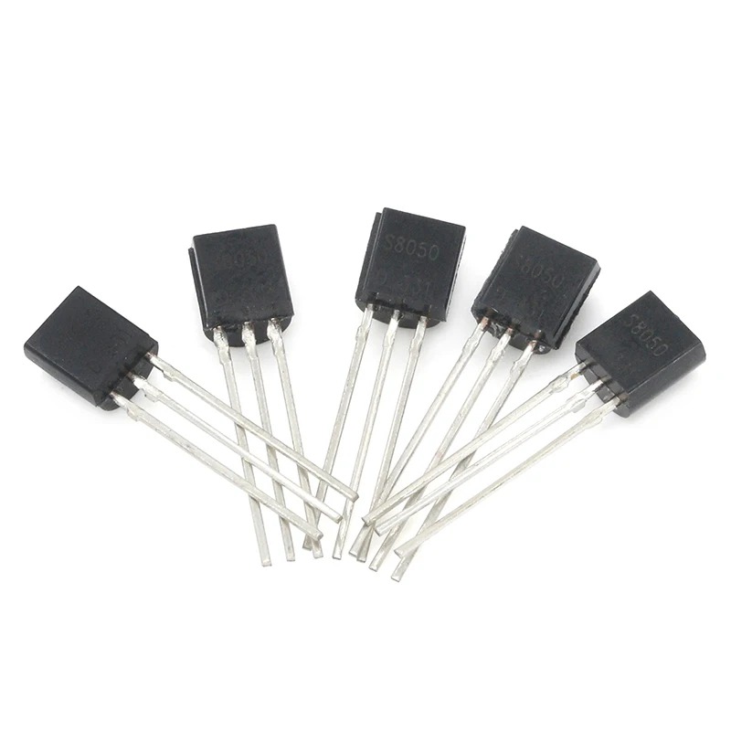 100 шт. S8050 TO-92 8050 TO92 Новый триодный транзистор | Электроника