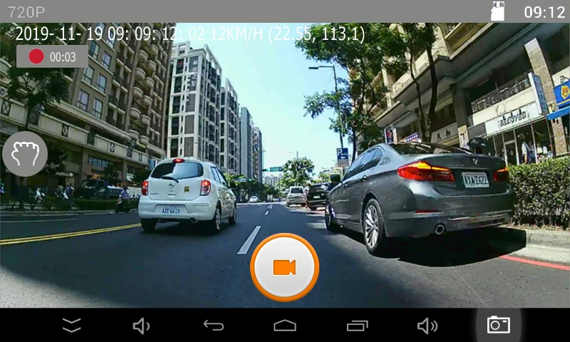 Новейший Fodsports gps мото навигатор 4,3 дюймов с DVR IPX7 Водонепроницаемая Android система wifi Bluetooth мотоцикл gps навигация