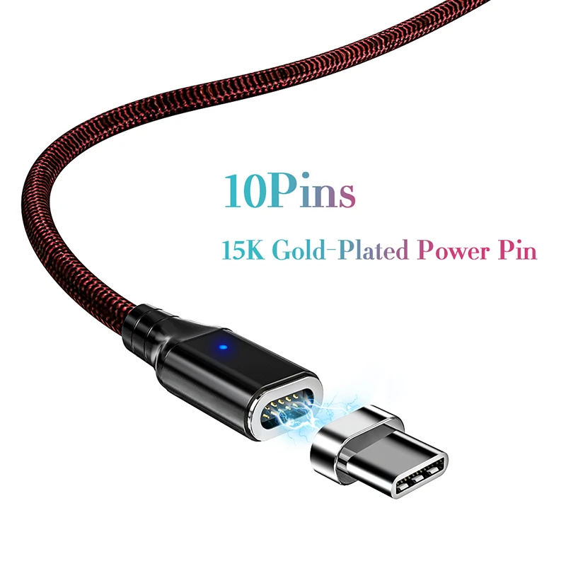 магнитный кабель для переда