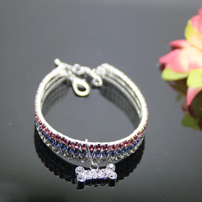 Ошейник для кошек собак младенцев щенков безопасность собаки эластичный