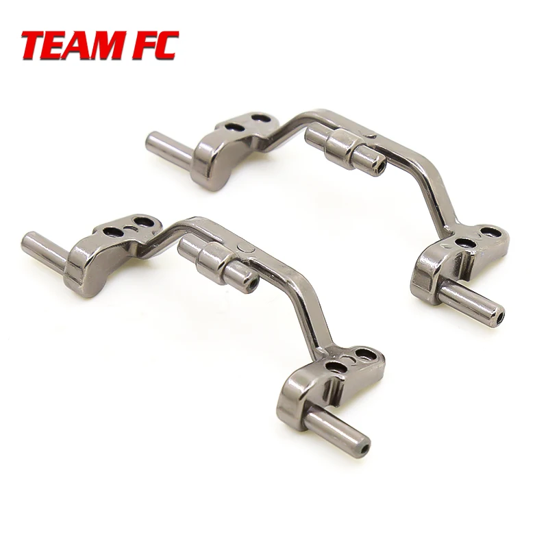 

Aluminum Metal Pull Rod Base Seat Mounts for WPL C24 C14 C14K C24K 1/16 RC Car Military Truck Crawler Spare Upgrade Parts