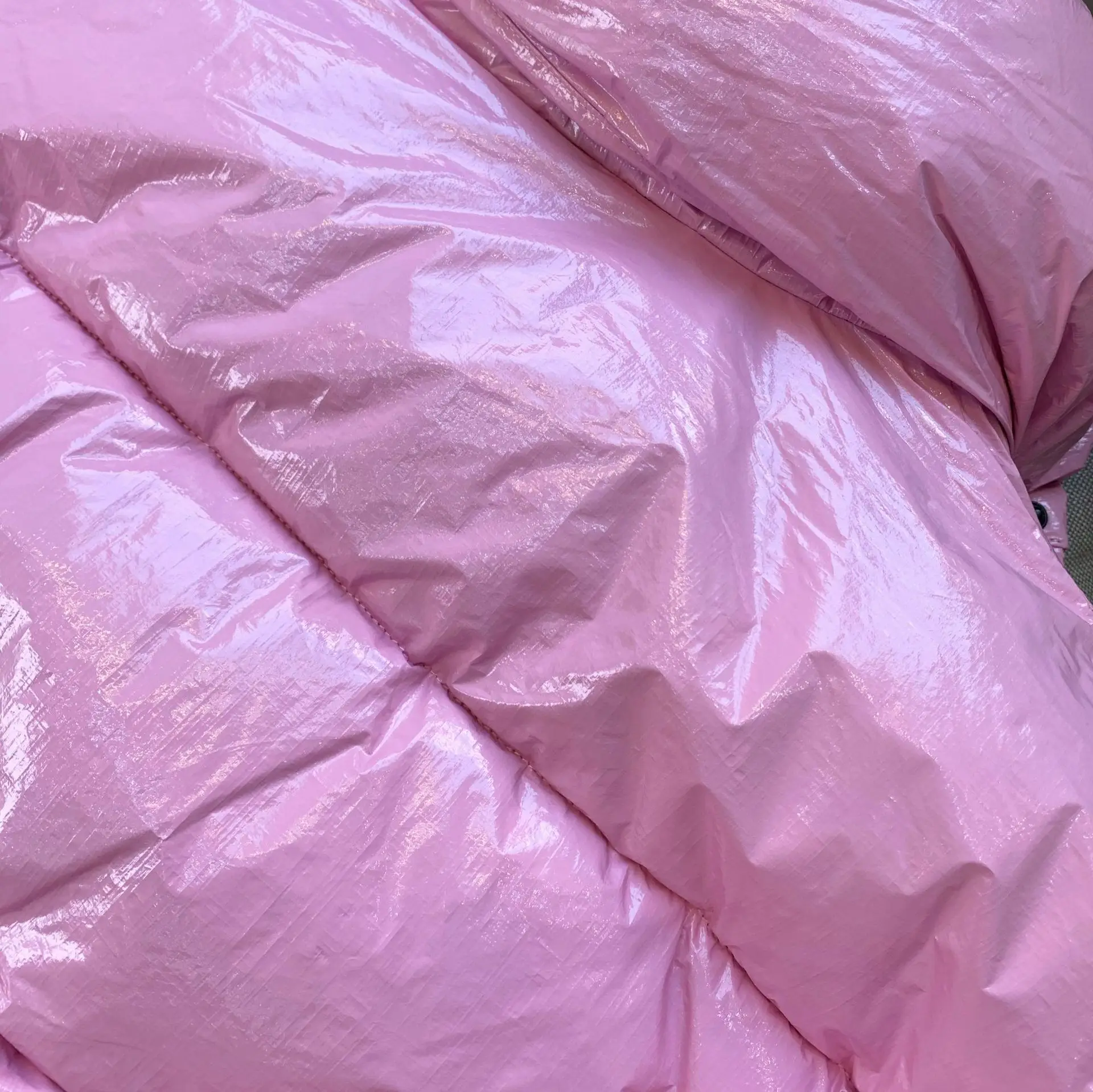 Выгодная цена зимние женские толстые теплые свободные парки пальто с длинным