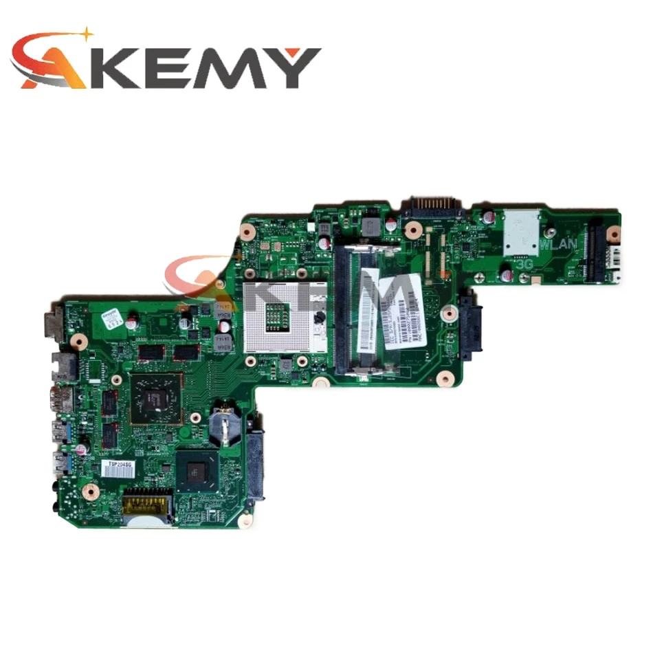DK10FG-6050A2491301-MB-A03 PN внутренней катушкой 1310A2491319 SPS V000275120 для toshiba satellite L855 Материнская
