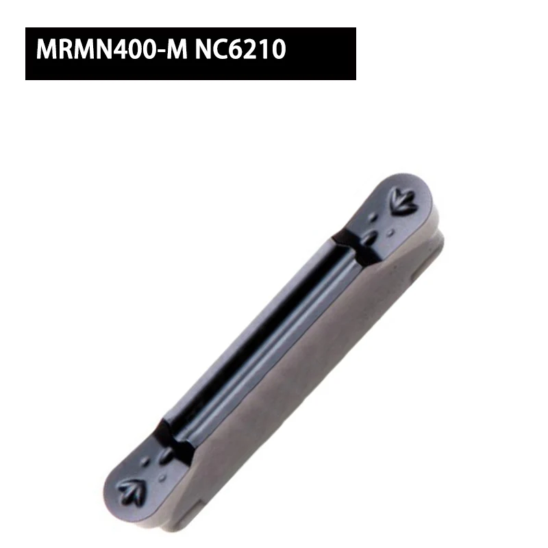 

10 шт. вставки карбида MRMN MRMN400-M NC3020 MRMN500-M NC3120 с высокой эффективностью Применение для станка с ЧПУ держатель инструмента для канавок токарный ...