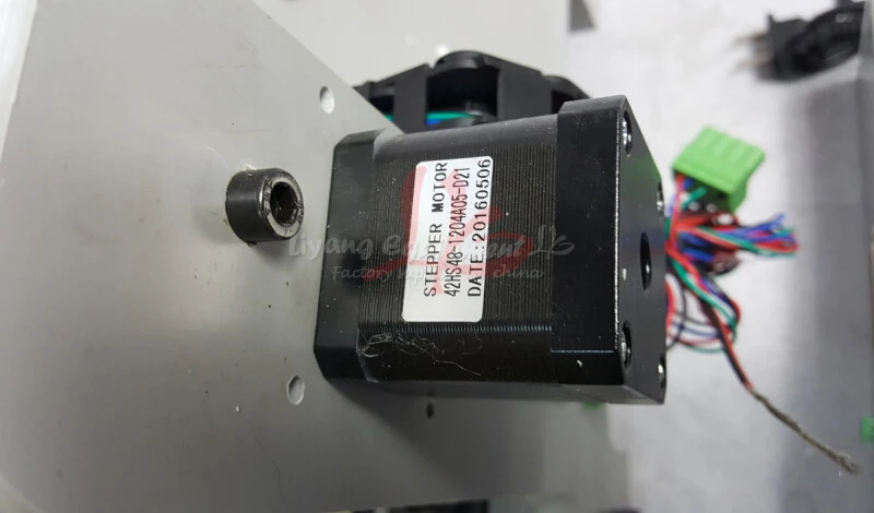 Последние LY DIY мини фрезерный станок с ЧПУ 4 оси гравировальный mach3 USB Порты и