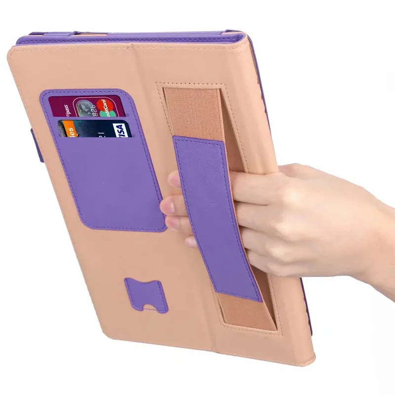 Магнитный умный кожаный чехол для Samsung Galaxy Tab A 10 1 2019 планшета A10.1 тонкий T510|Чехлы