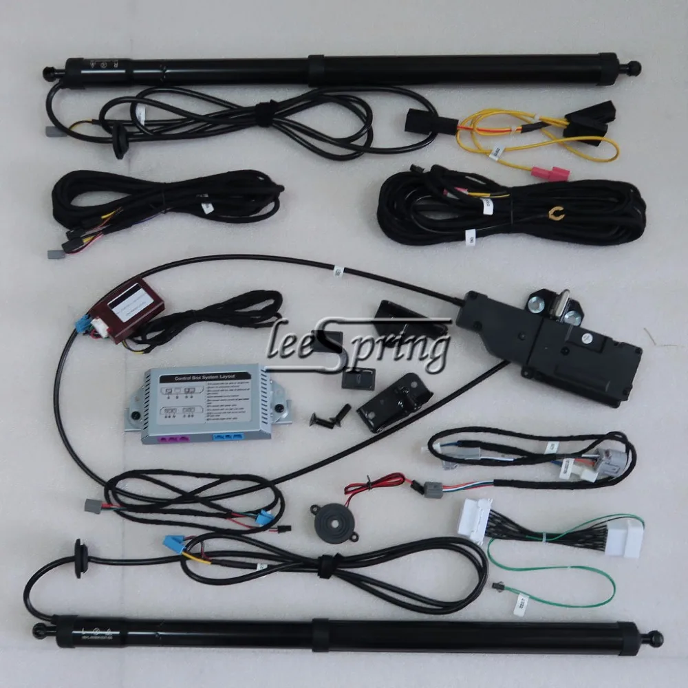 Умный Автомобильный Электрический задний подъемник специально для Toyota Fortuner