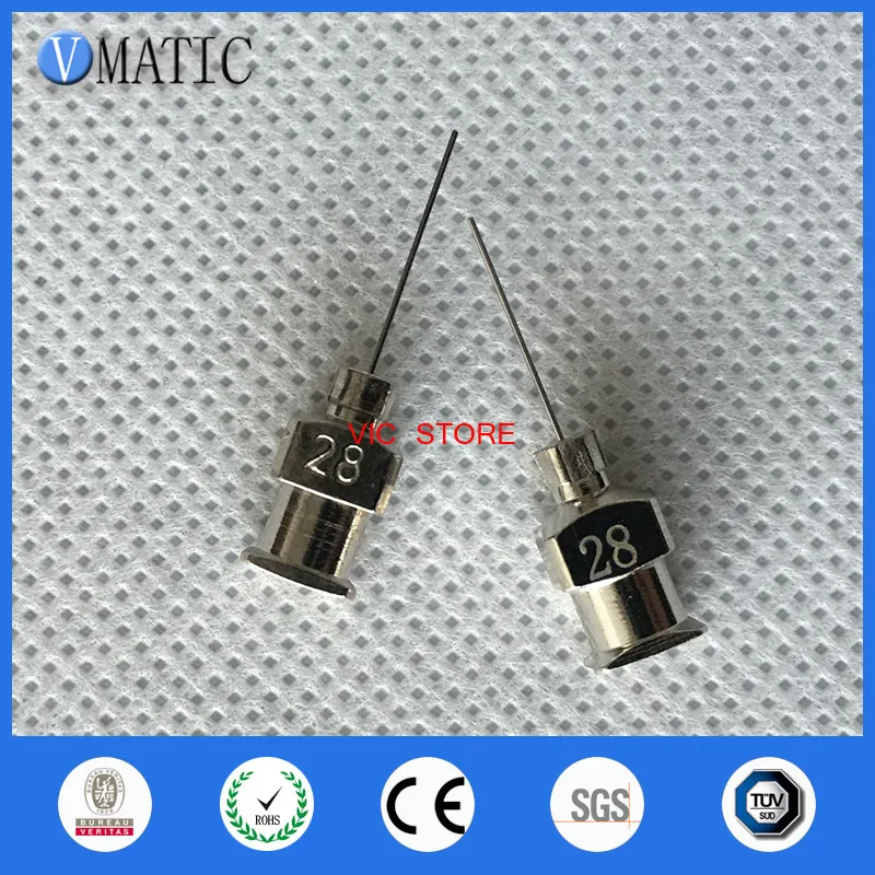 12 шт. металлические наконечники из нержавеющей стали 0 5 дюйма 28 г | Обустройство