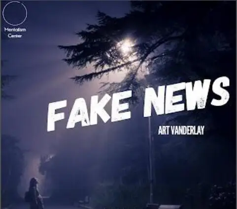 

Fake News by Art Vanderlay-Magic tricks