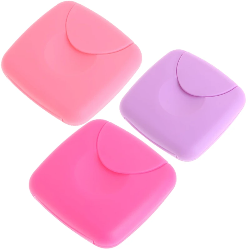 Новая женская гигиеническая салфетка коробка для тампона дорожная сумка 50