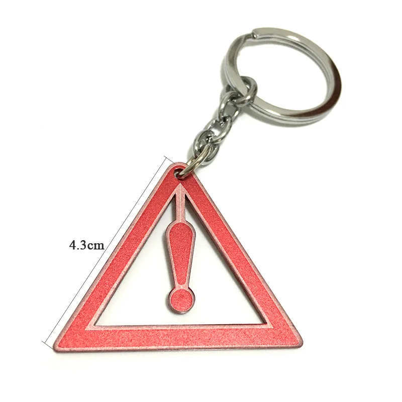 Металлическая рулевая колесная цепь брелок для ключей автомобиля аксессуары