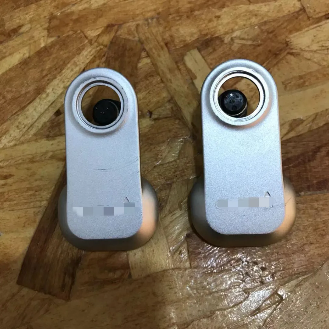 For VECTOR Battery compartment Replacement parts Bicycle pedal power meter battery Apply to GARMIN Vector First generation power