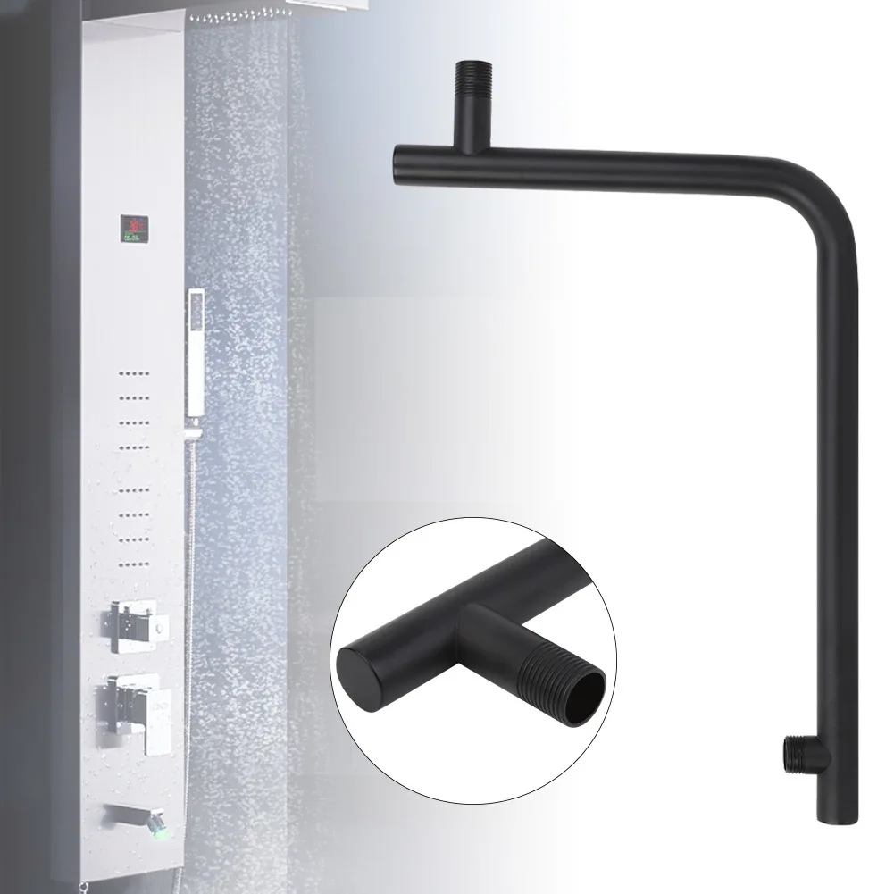 G1/2 &quotнастенный душевой кронштейн для ванной комнаты душевая головка Запасной