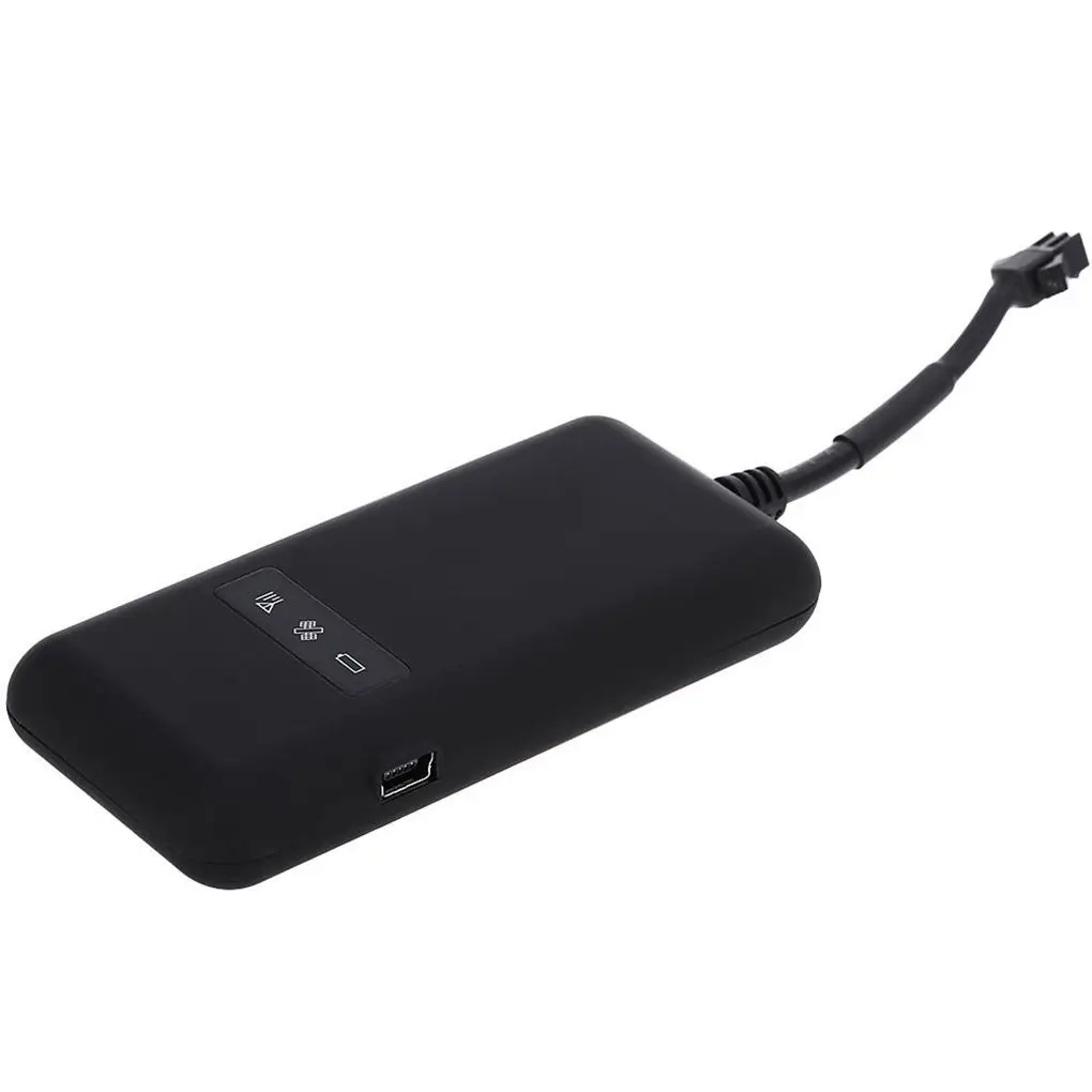 GT02A Mini GPS Trackers SOS Tracking Devices For Vehicle Location Trackers Locator Systems Automobiles & Motorcycles GPS Tracker